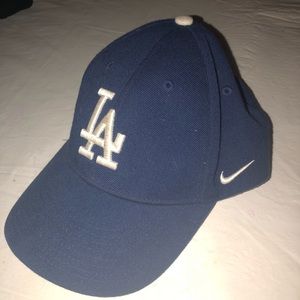 LA DOGERS NIKE BASEBALL CAP